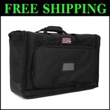 Load image into Gallery viewer, Professional LCD Screen Carrying Case for 19-24" Monitors - Padded and Secure