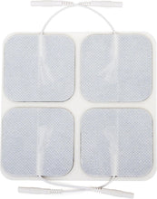 Load image into Gallery viewer, Universal Compatibility 2" x 2" Self-Adhesive Electrode Pads for TENS/EMS Units