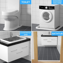Load image into Gallery viewer, 67 Inch High Shower Threshold Water Dam - Effective Water Stopper Solution