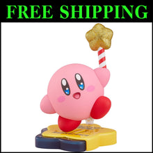 Load image into Gallery viewer, Special Kirby 30th Anniversary Nendoroid - Complete with Star Rod &amp; Face Parts
