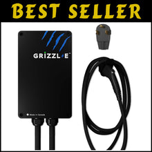 Load image into Gallery viewer, UL Certified Level 2 EV Charger - Compact Indoor/Outdoor Fast Charging Station