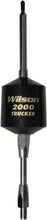 Load image into Gallery viewer, Heavy-Duty 5" Black Trucker CB Radio Antenna - AM/FM Ready for All Conditions