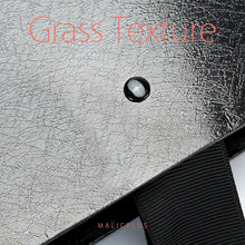 Load image into Gallery viewer, Elegant 12 Set of Embossed Black Gift Bags - Large 17.5x6x16 for Special Events