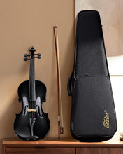 Load image into Gallery viewer, Handcrafted Full-Size Violin with Accessories - Perfect for Adult Musicians