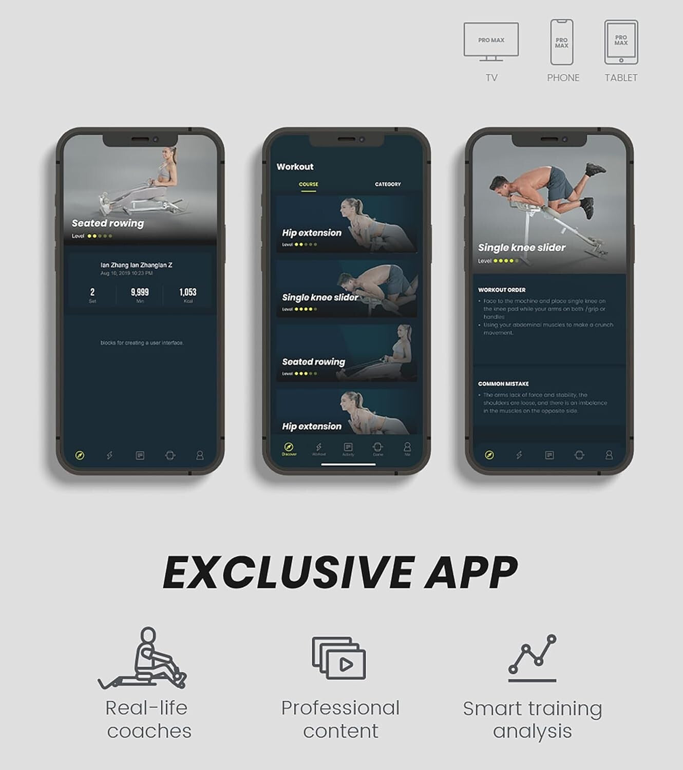 Transform Your Fitness: 4-in-1 Home Gym Equipment for Core & Leg Exercises