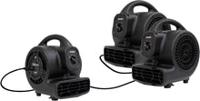 Load image into Gallery viewer, Energy-Efficient 600 CFM Air Mover - Ideal for Fast Drying &amp; Air Circulation