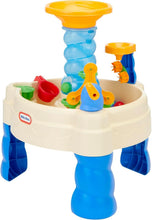 Load image into Gallery viewer, Spiralin' Seas Multicolor Waterpark Table - Engaging STEM Play for Toddlers