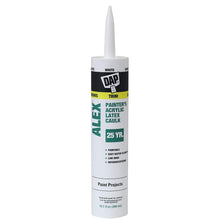 Load image into Gallery viewer, All-Purpose White Acrylic Latex Caulk 10.1 Oz - Paintable &amp; Weather-Resistant