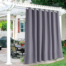 Load image into Gallery viewer, Adjustable Tension Curtain Rod 51-165” - Rust-Free, Easy No Drill Installation
