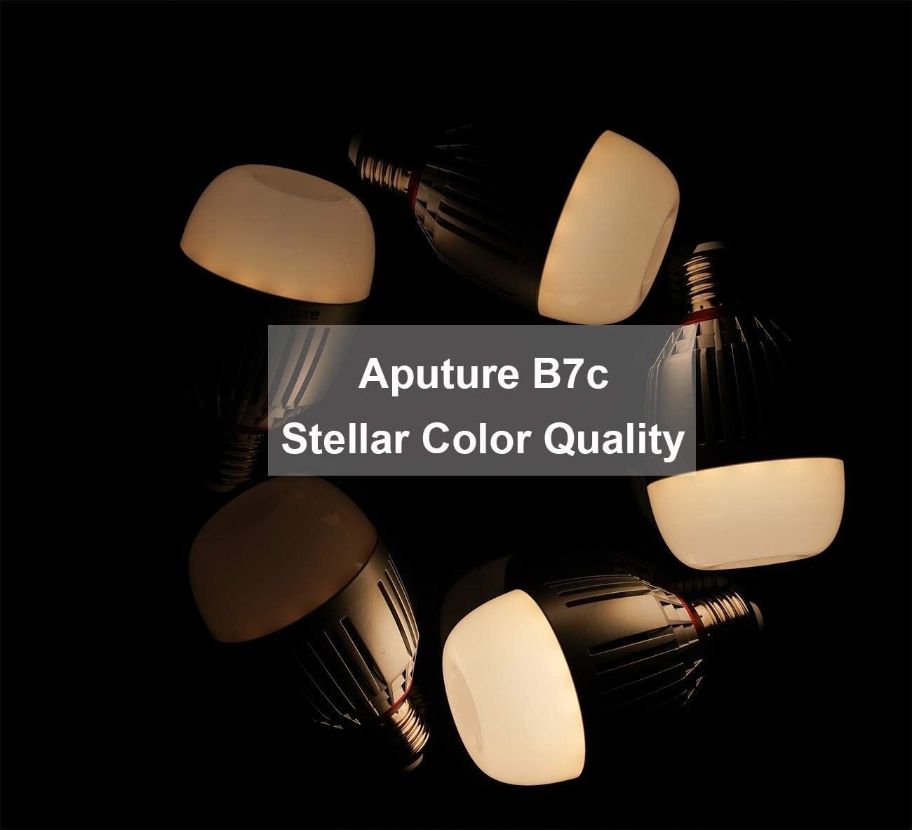 LED Accent B7C 7W RGBWW Bulb with App, Unlimited Color Flexibility & Dual Power