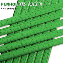 Load image into Gallery viewer, 200 Pcs Flat Carpenter Pencils &amp; Sharpeners - Perfect for Woodworking Precision