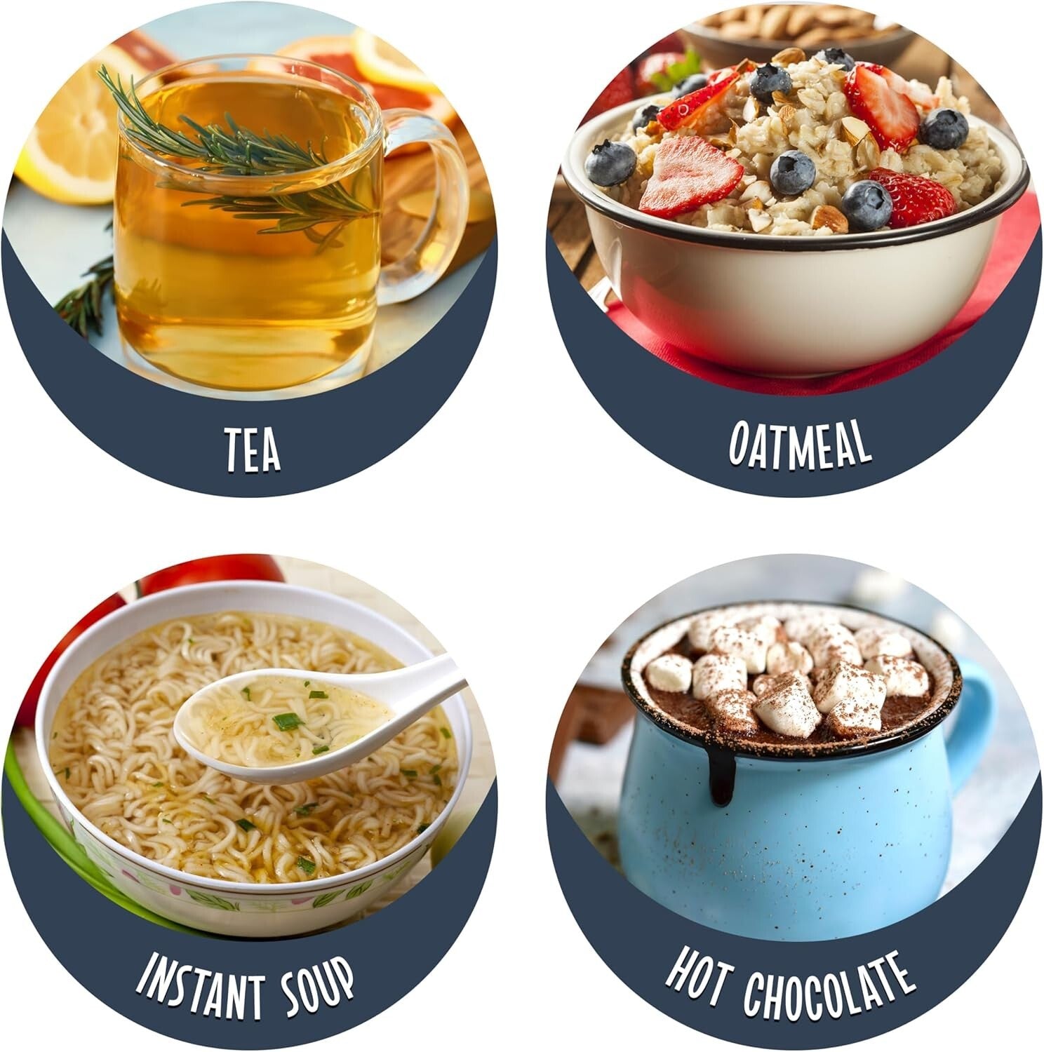 Elegant 1.7L Retro Tea Kettle with 360-Degree Base & Water Level Indicator