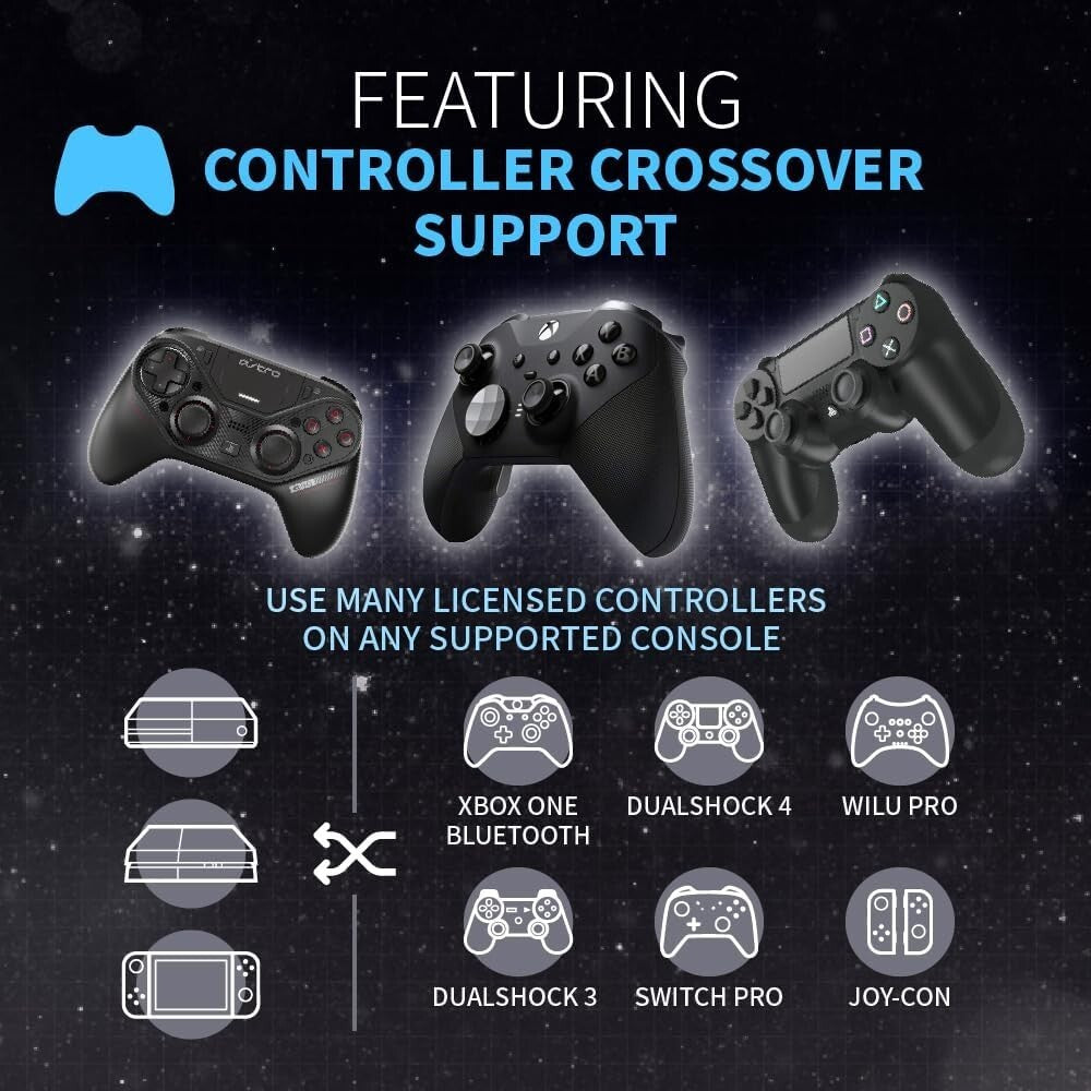 Cronus Zen: Transform Your Xbox, PS4 & Switch with Cutting-Edge Controller Mods