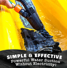 Load image into Gallery viewer, Lightweight Venturi Water Vacuum for Fast &amp; Effective Water Removal Anywhere
