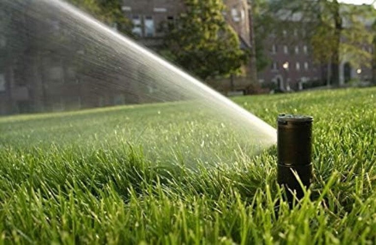 Durable 5000 Series Rotor Sprinklers - 25ft to 50ft Coverage, Easy Installation