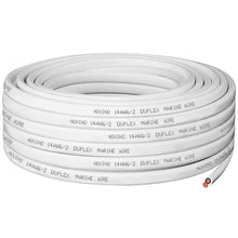 Load image into Gallery viewer, Marine-Grade 14 AWG Wire - 100ft Tinned Copper Cable for Extreme Conditions