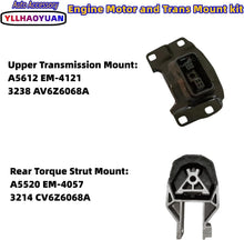 Load image into Gallery viewer, High-Quality Engine Mounts for 2013-2022 Ford Escape &amp; Transit Connect Vehicles