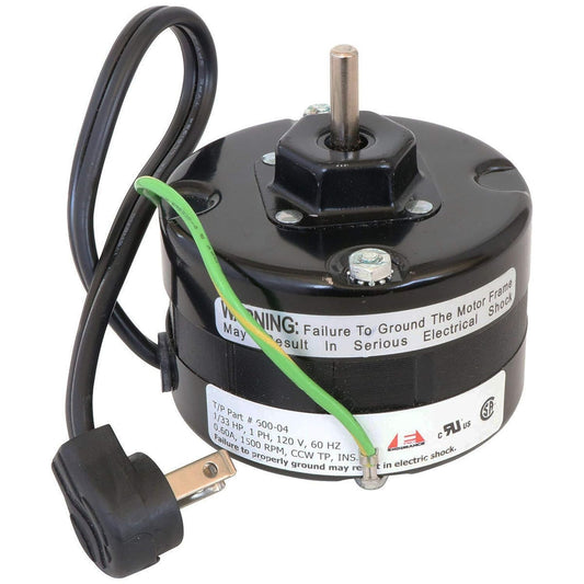 High-Performance Exhaust Fan Motor for Classic NuTone Models - Easy Install