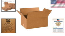 Load image into Gallery viewer, Sturdy 18x12x6 Double Wall Boxes - 15-Pack | Perfect for Shipping and Storage