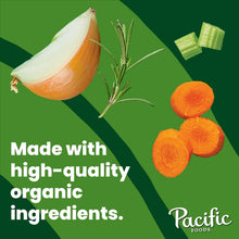 Load image into Gallery viewer, Savory Organic Chicken Bone Broth - Unsalted &amp; Gluten-Free, 12 Pack of 32 oz