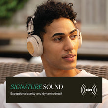 Load image into Gallery viewer, House of Marley Positive Vibration Headphones - 50 Hours Playtime, Bluetooth 5.0