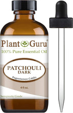 Load image into Gallery viewer, 4 oz Patchouli Essential Oil - All-Natural, Therapeutic Grade Aromatherapy Oil