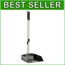 Load image into Gallery viewer, Heavy-Duty Pooper Scooper with 44" Extendable Handle - Ideal for Large Dogs