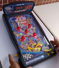 Load image into Gallery viewer, Light-Up Pinball Game with Dual Flipper Controls – Perfect Family Entertainment