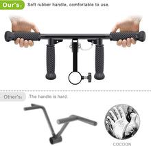 Load image into Gallery viewer, Compact Multi-Grip T Bar Handle for 2" Barbell - Versatile Gym Accessory