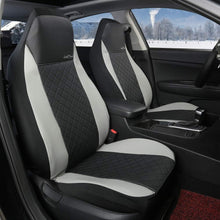 Load image into Gallery viewer, Durable Leather Car Seat Covers - Elegant Protection for All Vehicle Models