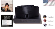 Load image into Gallery viewer, Award-Winning Silk Sleep Mask - Luxurious Light-Blocking Solution for All Sizes