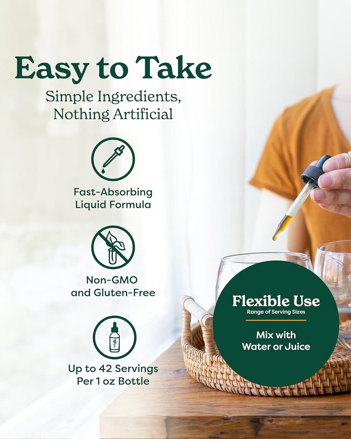 Freshly Harvested Organic Dandelion Extract - Liquid Detox Support, 4 oz