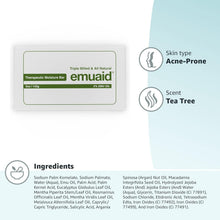 Load image into Gallery viewer, Pack of 2 Therapeutic Moisture Bars - Heal Your Skin with Emu Oil &amp; Tea Tree