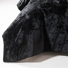 Load image into Gallery viewer, Luxurious Lightweight Queen Comforter Set - Distressed Velvet &amp; Soft Microfiber