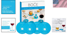 Load image into Gallery viewer, Round Acrylic Coasters for Fast Flavor Enhancement - Ideal for Any Beverage