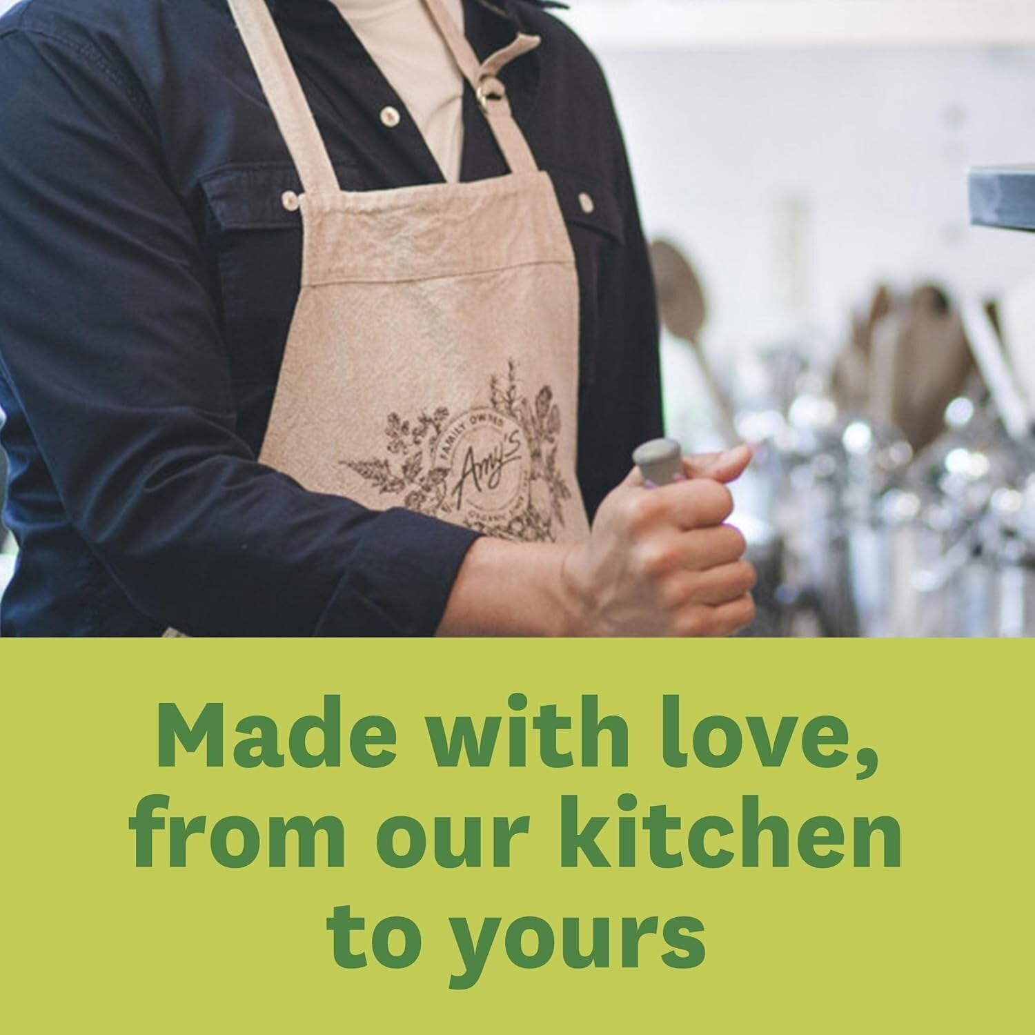 Quick & Delicious Vegan French Country Soup – Organic 12-Pack by Amy's Kitchen