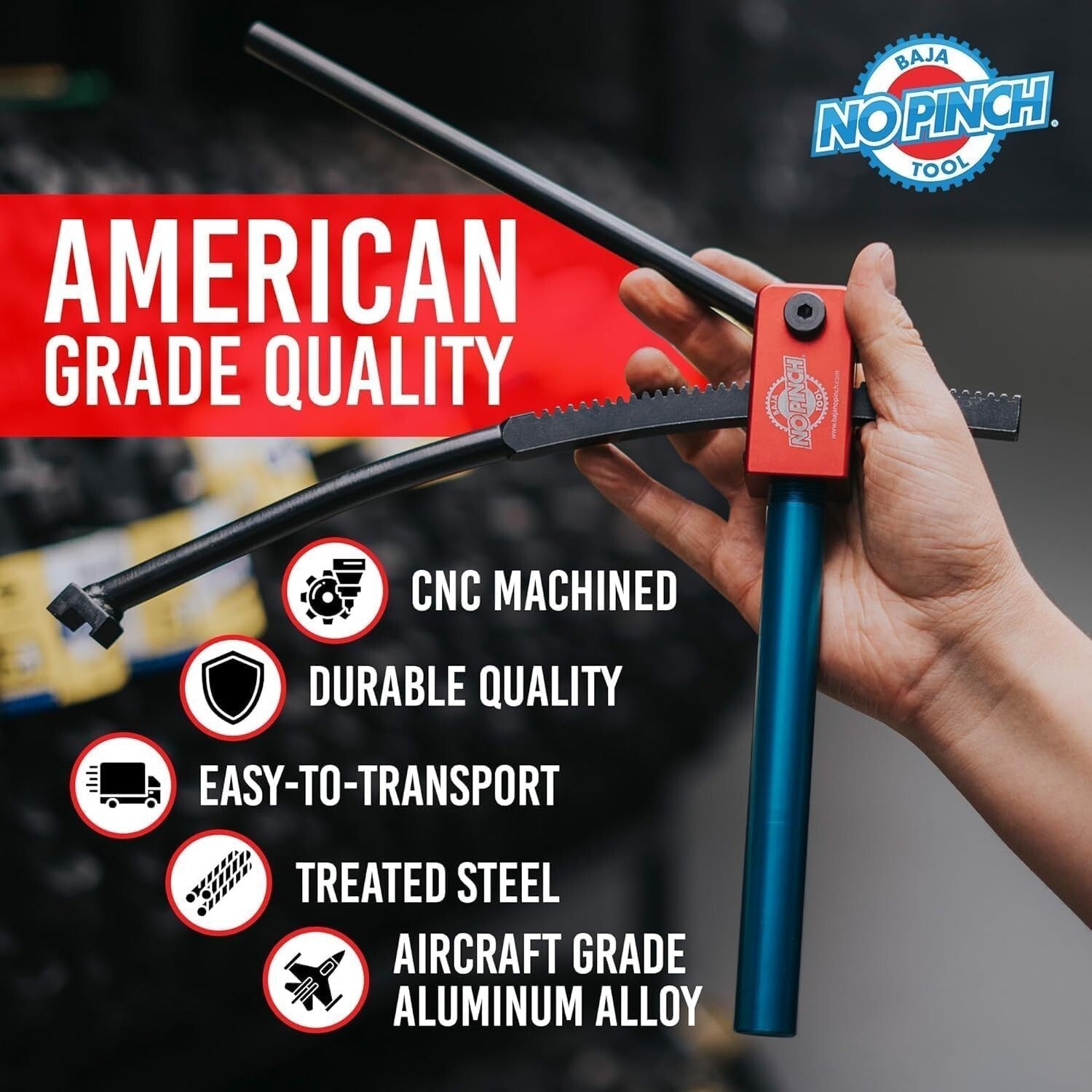 Effortless Tire Changes Kit - Original Dirt Bike Tools for Enduro Racing