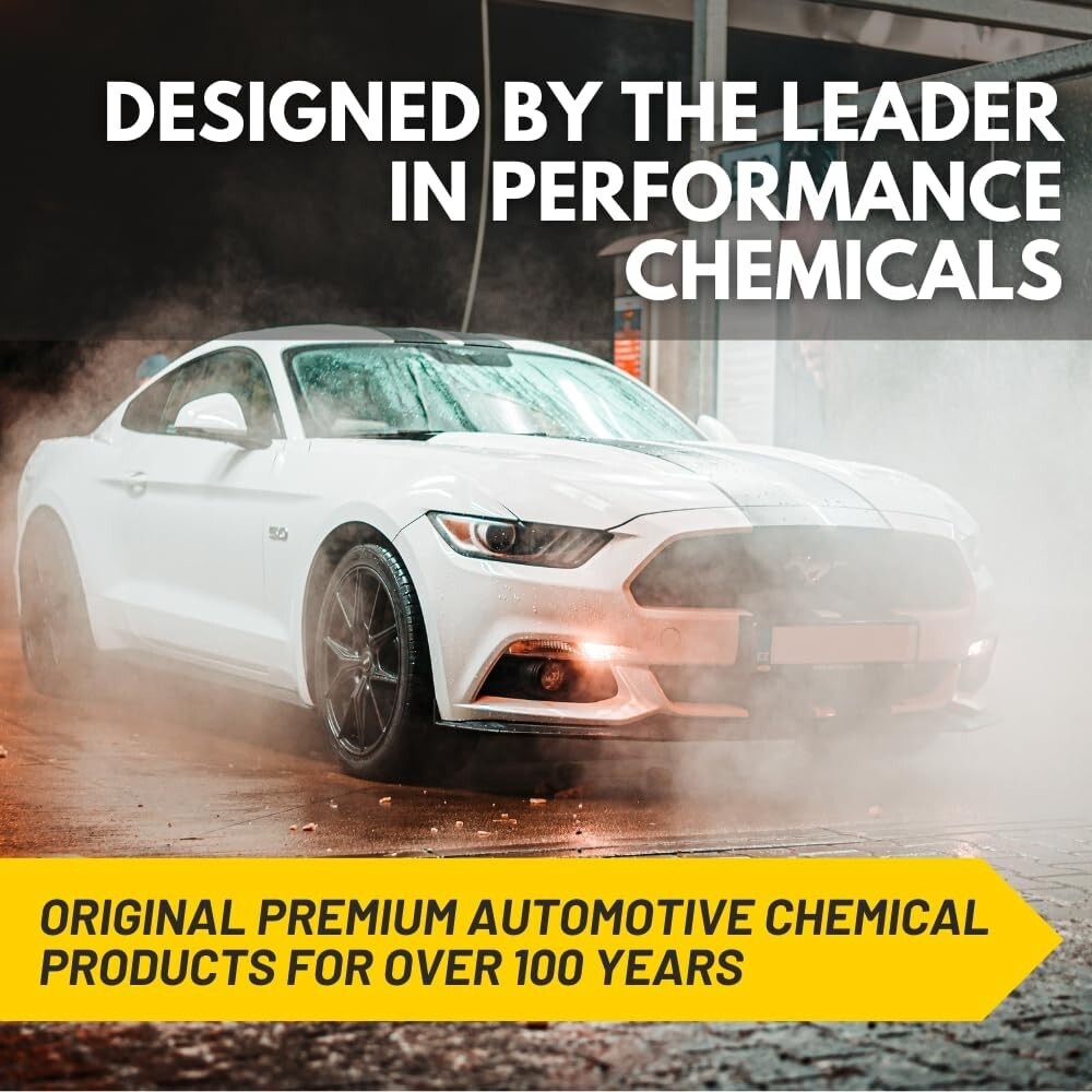 3-Pack CAT Complete Fuel & Emissions Cleaner - Boost Power & Mileage, 16.9 oz