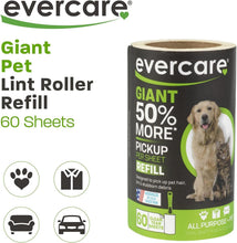 Load image into Gallery viewer, Premium Giant Pet Hair Roller Bundle with Refill Rolls - Quick Clean for Pets