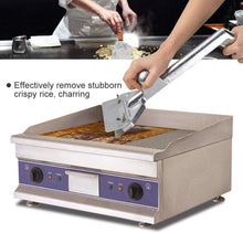 Load image into Gallery viewer, User-Friendly Heavy-Duty Grill Scraper Set – Perfect for Home and Restaurant Use