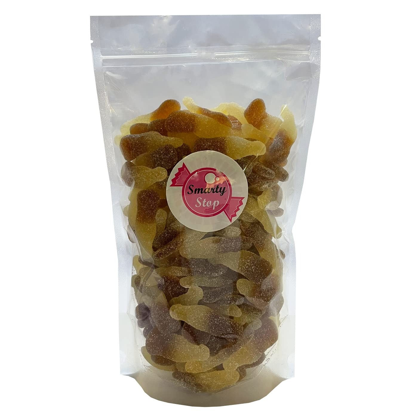 Classic Cola Bottle Gummy Candy, 5 Pounds - Perfect for Snacking & Sharing