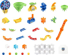 Load image into Gallery viewer, Marble Rush Ultimate Building Set - 135 Piece Multicolor Creativity Kit
