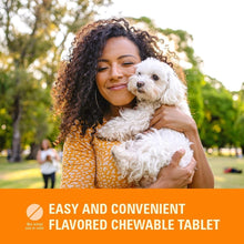 Load image into Gallery viewer, All Life Stages SENTRY 7 Way Dewormer for Large Dogs - Easy Chewable Tablets