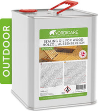 Load image into Gallery viewer, Premium Teak Oil Sealer for Outdoor Furniture - 84.5 Oz Waterproof Protection