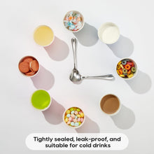 Load image into Gallery viewer, 1000 Pack Multicolor Disposable 5oz Paper Cups - Ideal for Parties &amp; Events