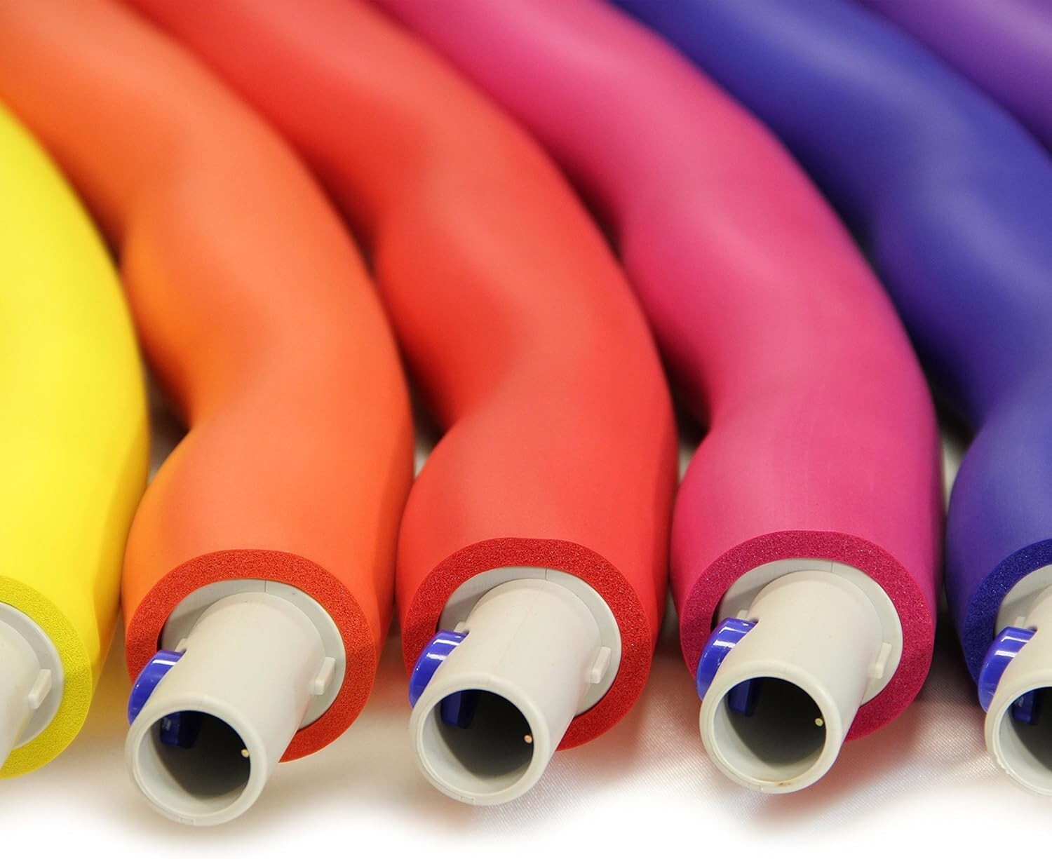 Comfortable & Durable Premium Weighted Hula Hoop - Ideal Fitness for Adults