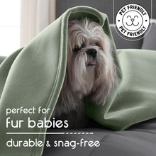 Load image into Gallery viewer, Premium King Size Throw Blanket - Lightweight, Plush, and Durable - Pet Friendly