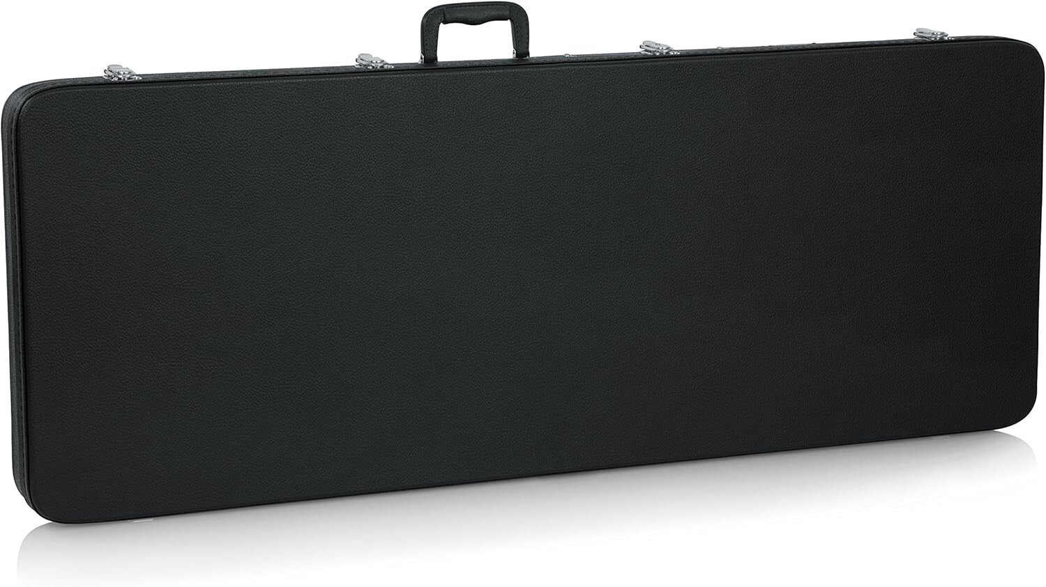 Custom Fit Guitar Case for Extreme Shapes - Ideal for BC Rich, Flying V & More