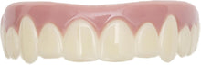 Load image into Gallery viewer, Natural White Cosmetic Teeth Veneers - 2 Pack Large Size for Easy Smile Makeover
