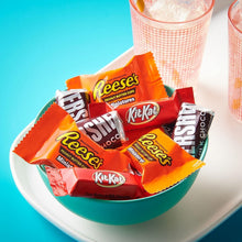 Load image into Gallery viewer, Delicious 80.39 oz Assorted KIT KAT &amp; REESE'S for Every Occasion - 265 Treats